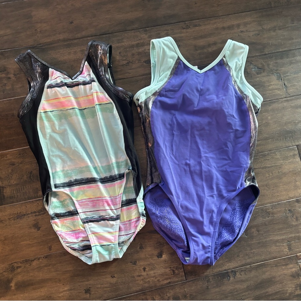 Ivivva Kids Leotards - 10 & 12
